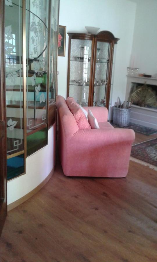 Villa Rosa Caporciano エクステリア 写真