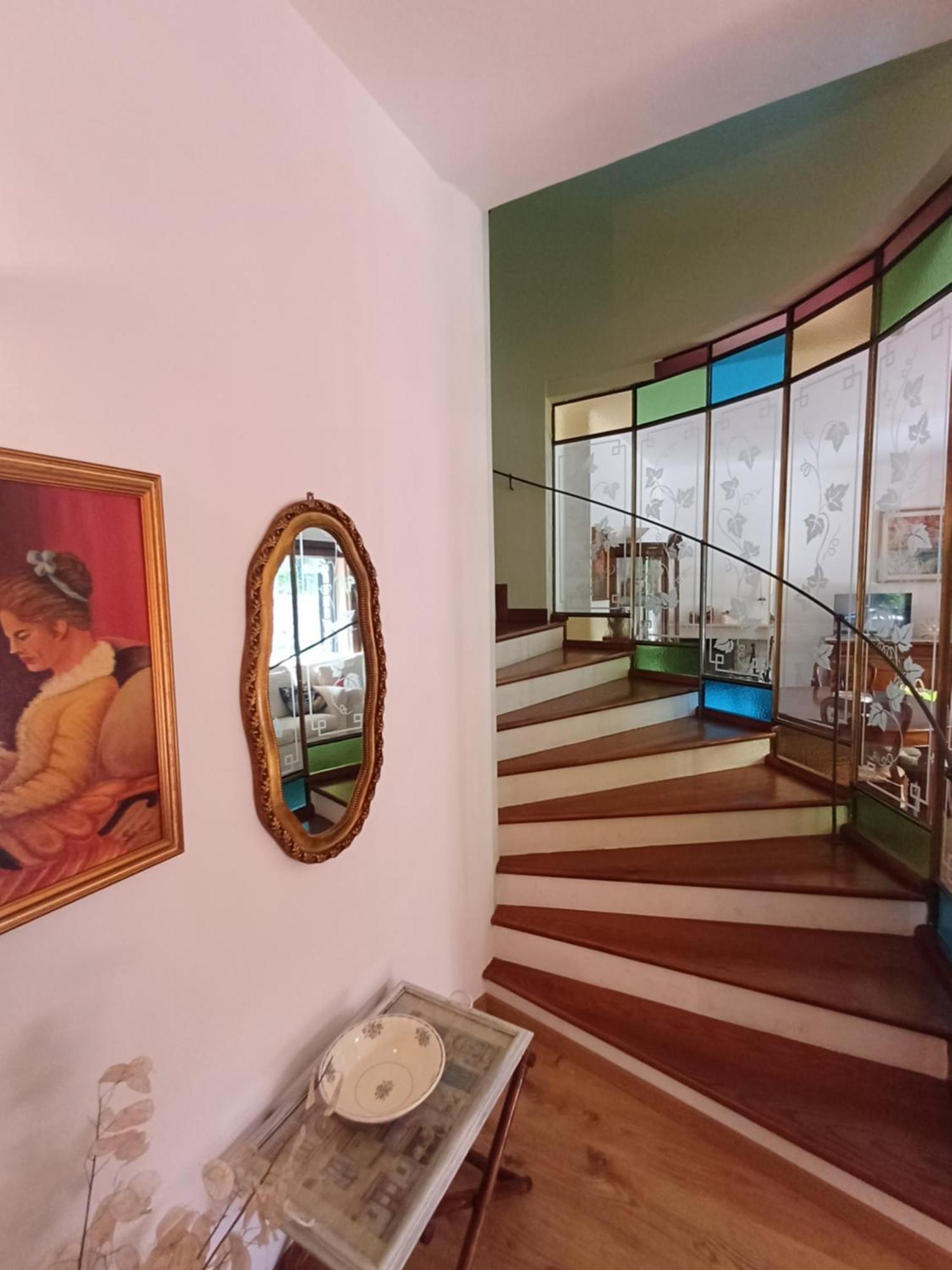 Villa Rosa Caporciano エクステリア 写真