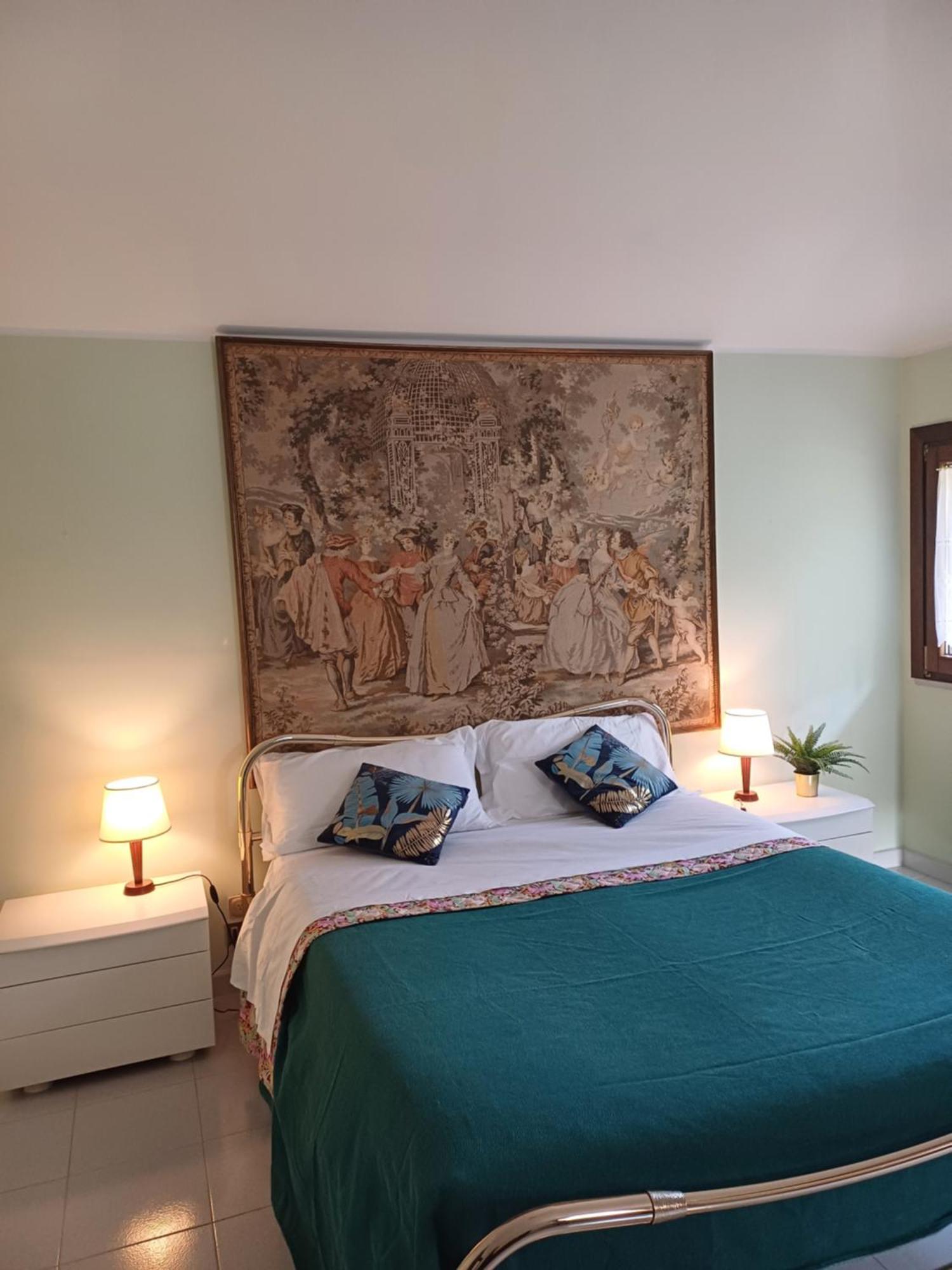 Villa Rosa Caporciano エクステリア 写真