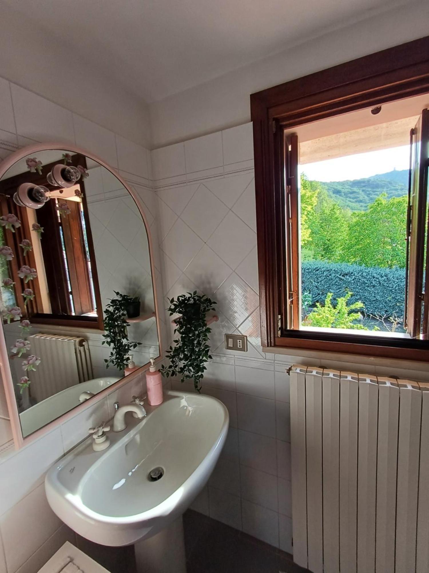 Villa Rosa Caporciano エクステリア 写真